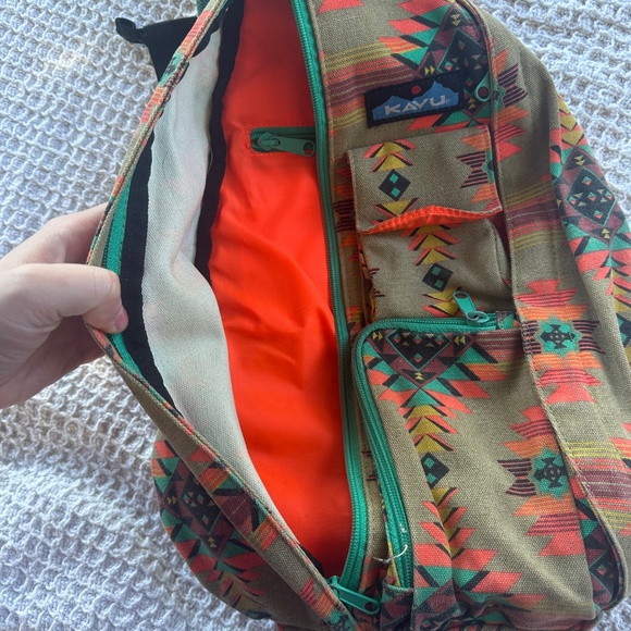 Kavu rope bag - Picture 3 of 4